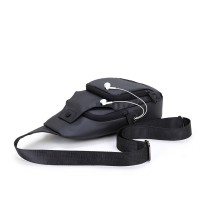 瑞士軍刀 胸包 新款防潑水商務時尚單肩斜挎包 SA-1028