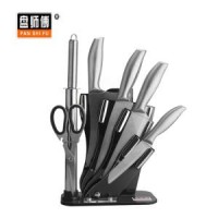 盤(pán)師傅PANSHIFU 愉家七件套不銹鋼刀具組合七件套