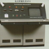 SQXZ-ⅢA型電動(dòng)轉(zhuǎn)轍機(jī)智能測試臺